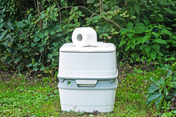 Portable Toilet Options We Offer in Troy, MI