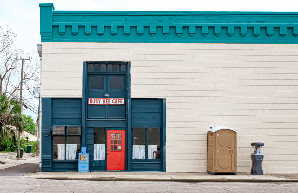 Porta potty rental for outdoor events in Troy, MI